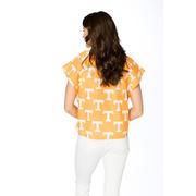 Tennessee Stewart Simmons The Poplin Blouse